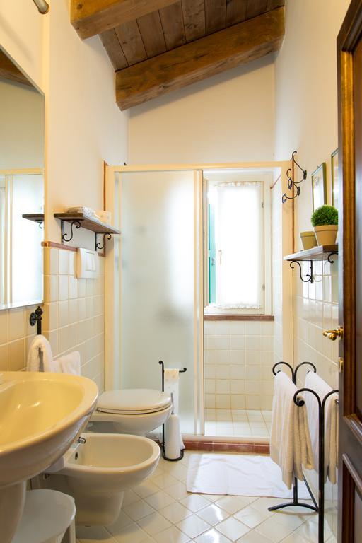 Locanda Antiche Macine SantʼArcangelo di Romagna Szoba fotó