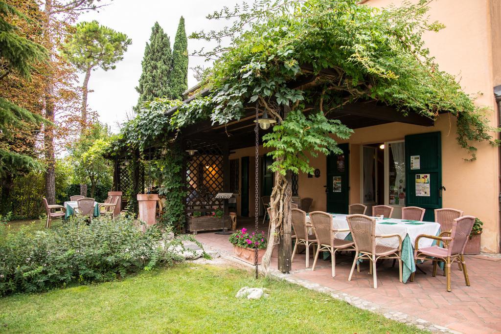 Locanda Antiche Macine SantʼArcangelo di Romagna Kültér fotó