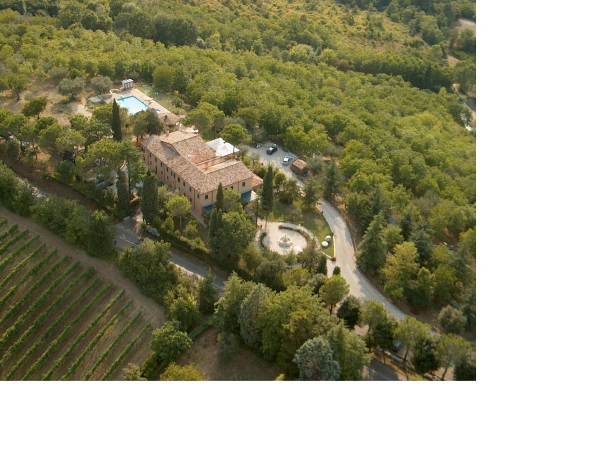Locanda Antiche Macine SantʼArcangelo di Romagna Kültér fotó