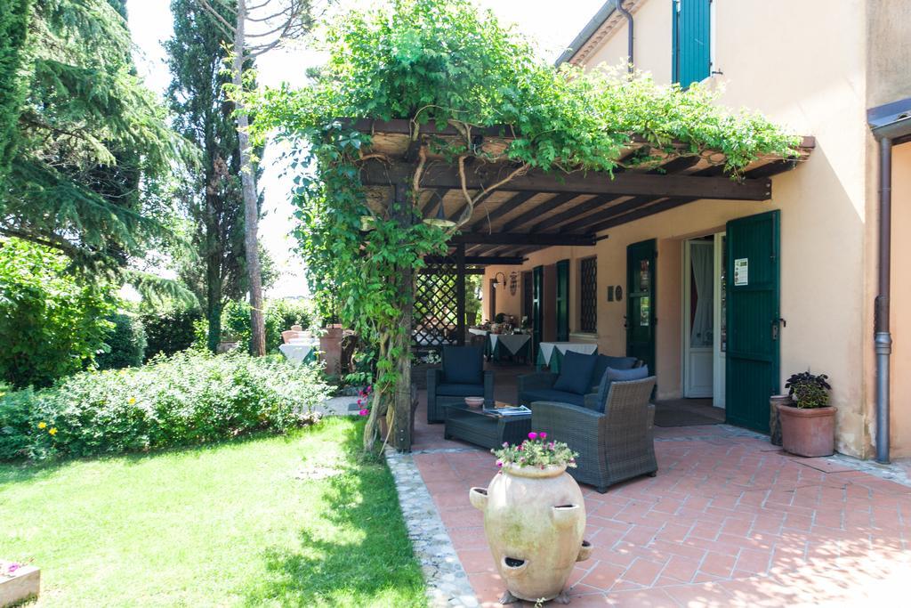 Locanda Antiche Macine SantʼArcangelo di Romagna Kültér fotó